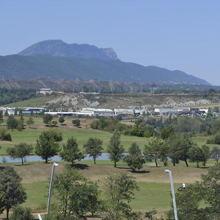 Apartamento Las Margas Golf Pirineo Aragones Sabiñánigo エクステリア 写真