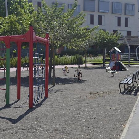 Apartamento Las Margas Golf Pirineo Aragones Sabiñánigo エクステリア 写真