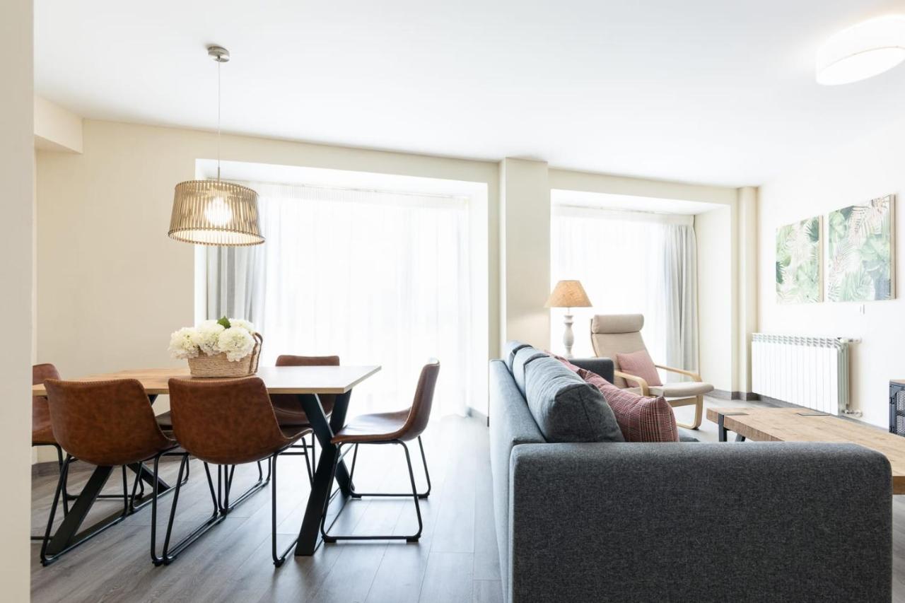 Apartamento Las Margas Golf Pirineo Aragones Sabiñánigo エクステリア 写真