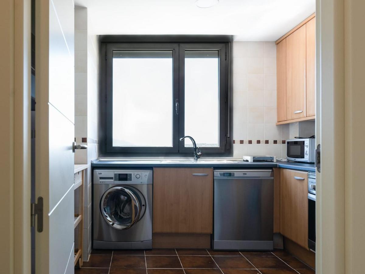 Apartamento Las Margas Golf Pirineo Aragones Sabiñánigo エクステリア 写真