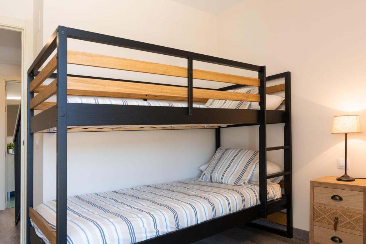 Apartamento Las Margas Golf Pirineo Aragones Sabiñánigo エクステリア 写真