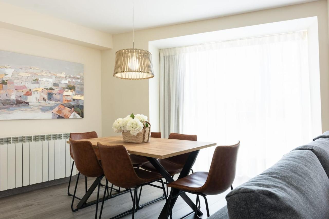 Apartamento Las Margas Golf Pirineo Aragones Sabiñánigo エクステリア 写真