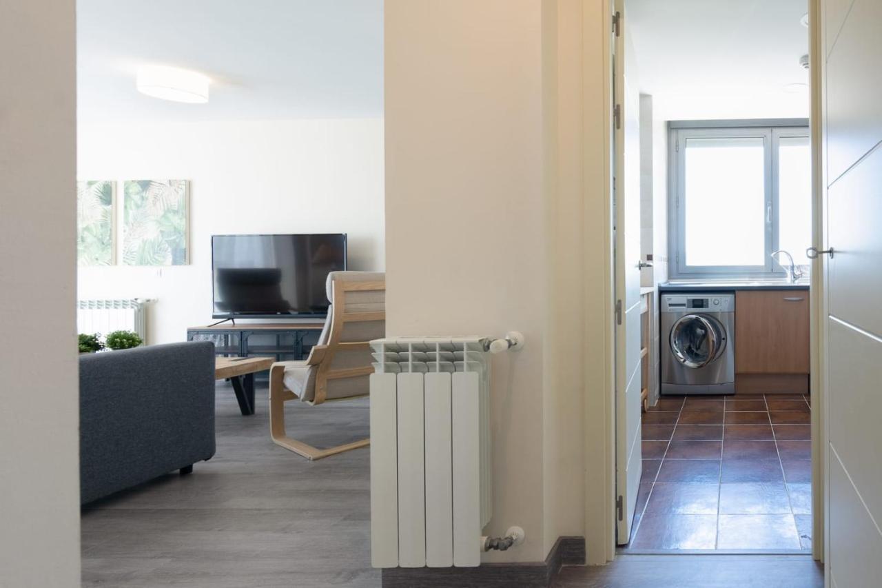 Apartamento Las Margas Golf Pirineo Aragones Sabiñánigo エクステリア 写真