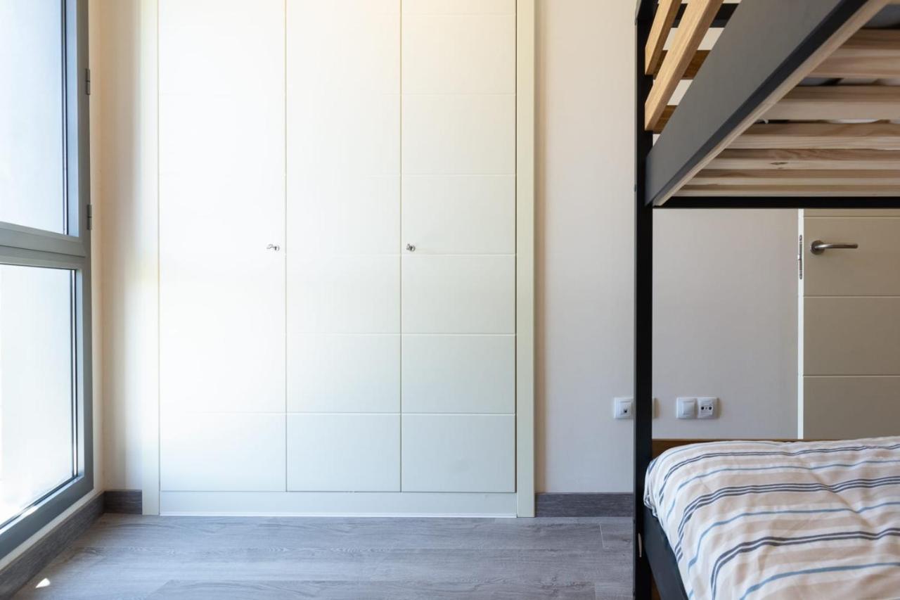 Apartamento Las Margas Golf Pirineo Aragones Sabiñánigo エクステリア 写真