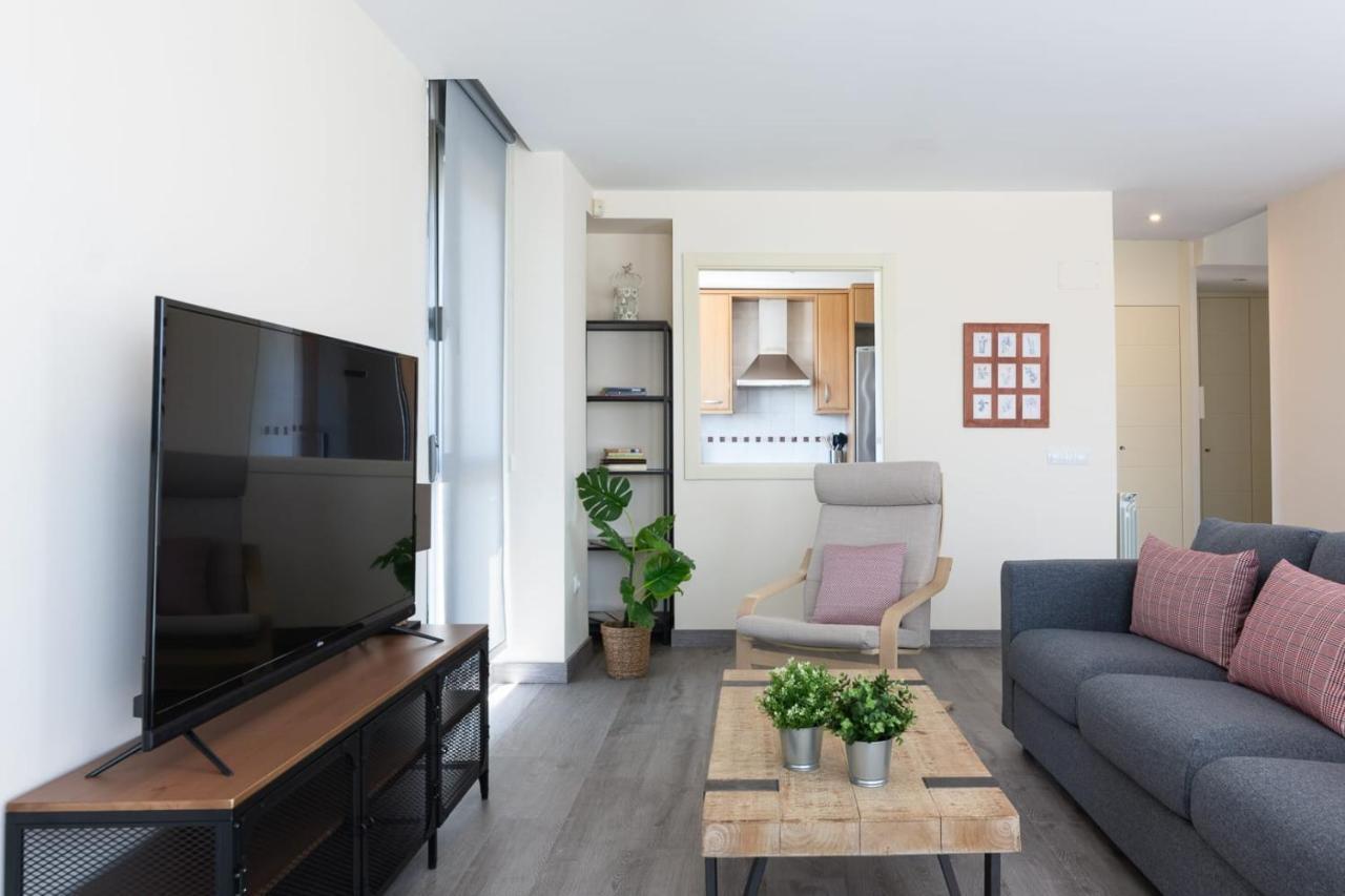 Apartamento Las Margas Golf Pirineo Aragones Sabiñánigo エクステリア 写真