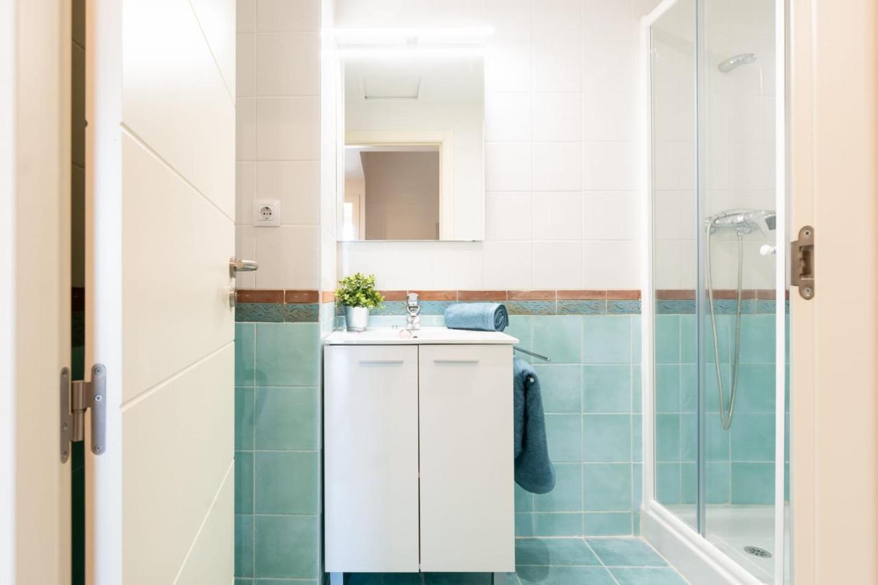 Apartamento Las Margas Golf Pirineo Aragones Sabiñánigo エクステリア 写真