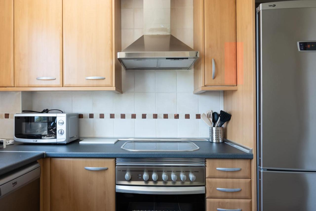 Apartamento Las Margas Golf Pirineo Aragones Sabiñánigo エクステリア 写真