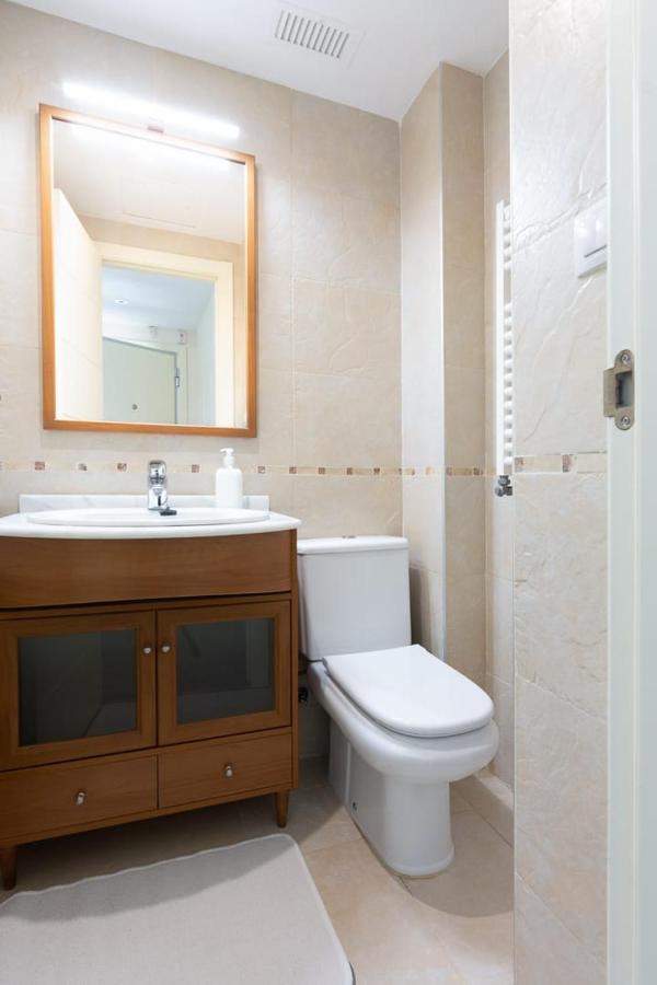 Apartamento Las Margas Golf Pirineo Aragones Sabiñánigo エクステリア 写真