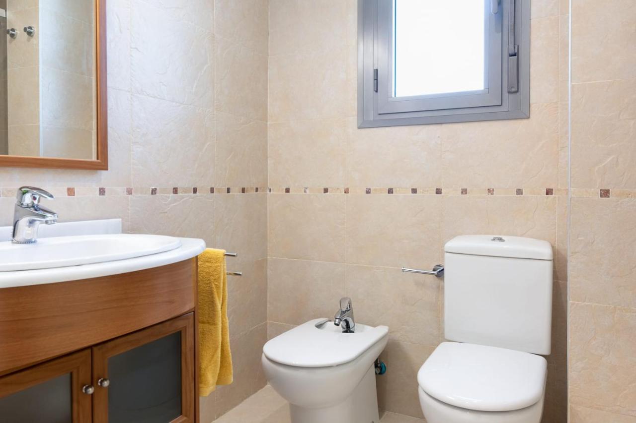 Apartamento Las Margas Golf Pirineo Aragones Sabiñánigo エクステリア 写真