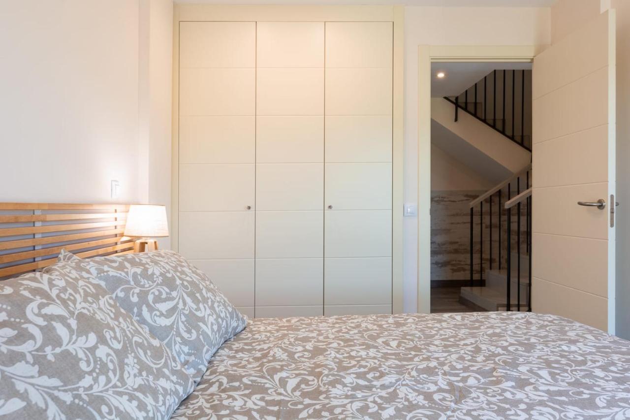 Apartamento Las Margas Golf Pirineo Aragones Sabiñánigo エクステリア 写真