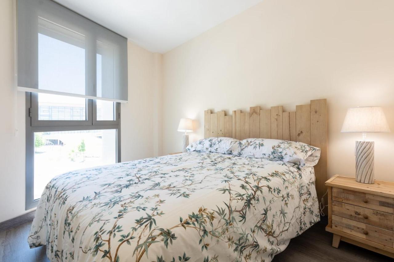 Apartamento Las Margas Golf Pirineo Aragones Sabiñánigo エクステリア 写真