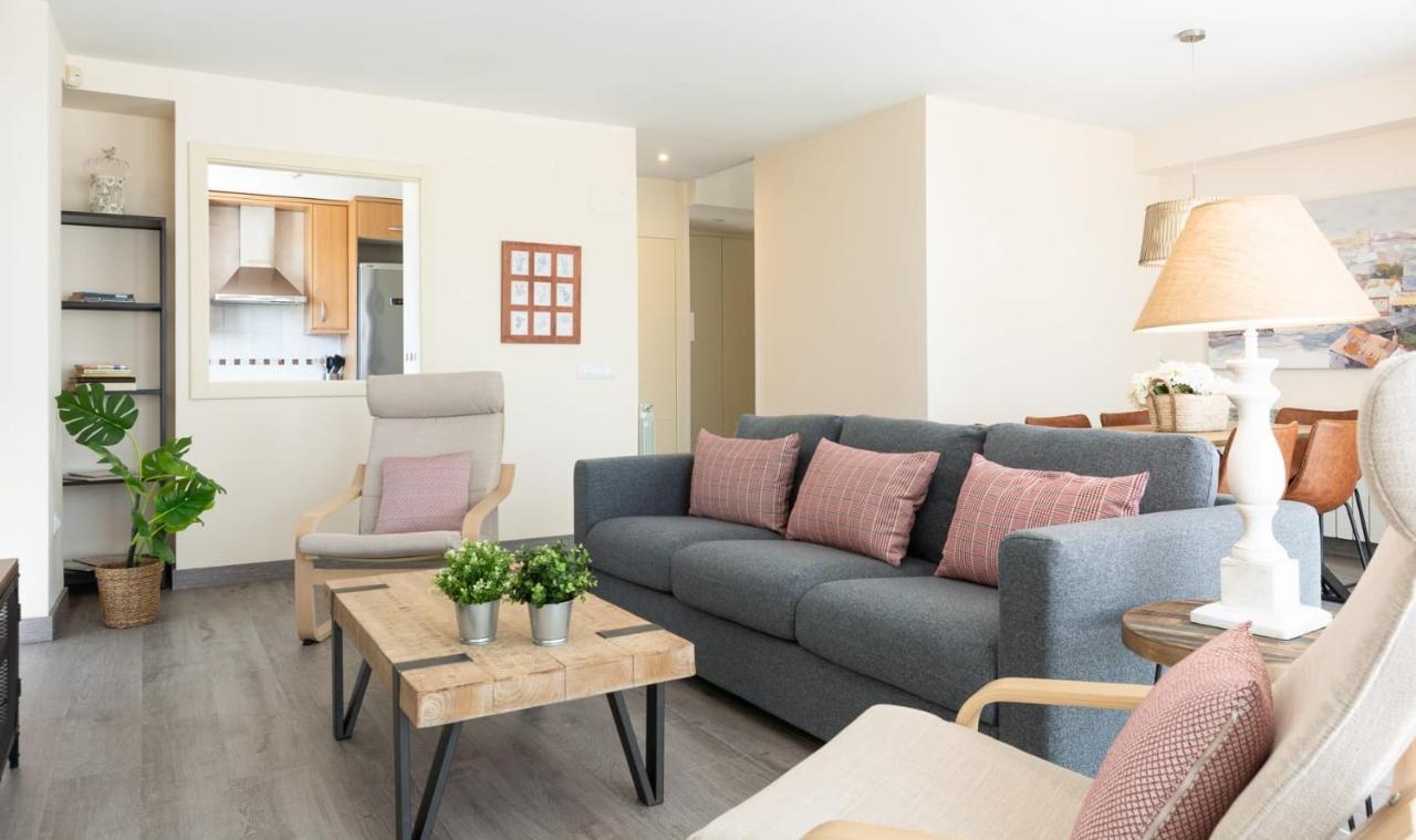 Apartamento Las Margas Golf Pirineo Aragones Sabiñánigo エクステリア 写真