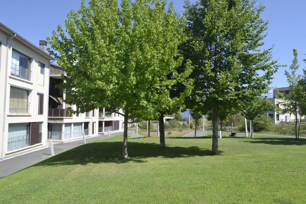 Apartamento Las Margas Golf Pirineo Aragones Sabiñánigo エクステリア 写真
