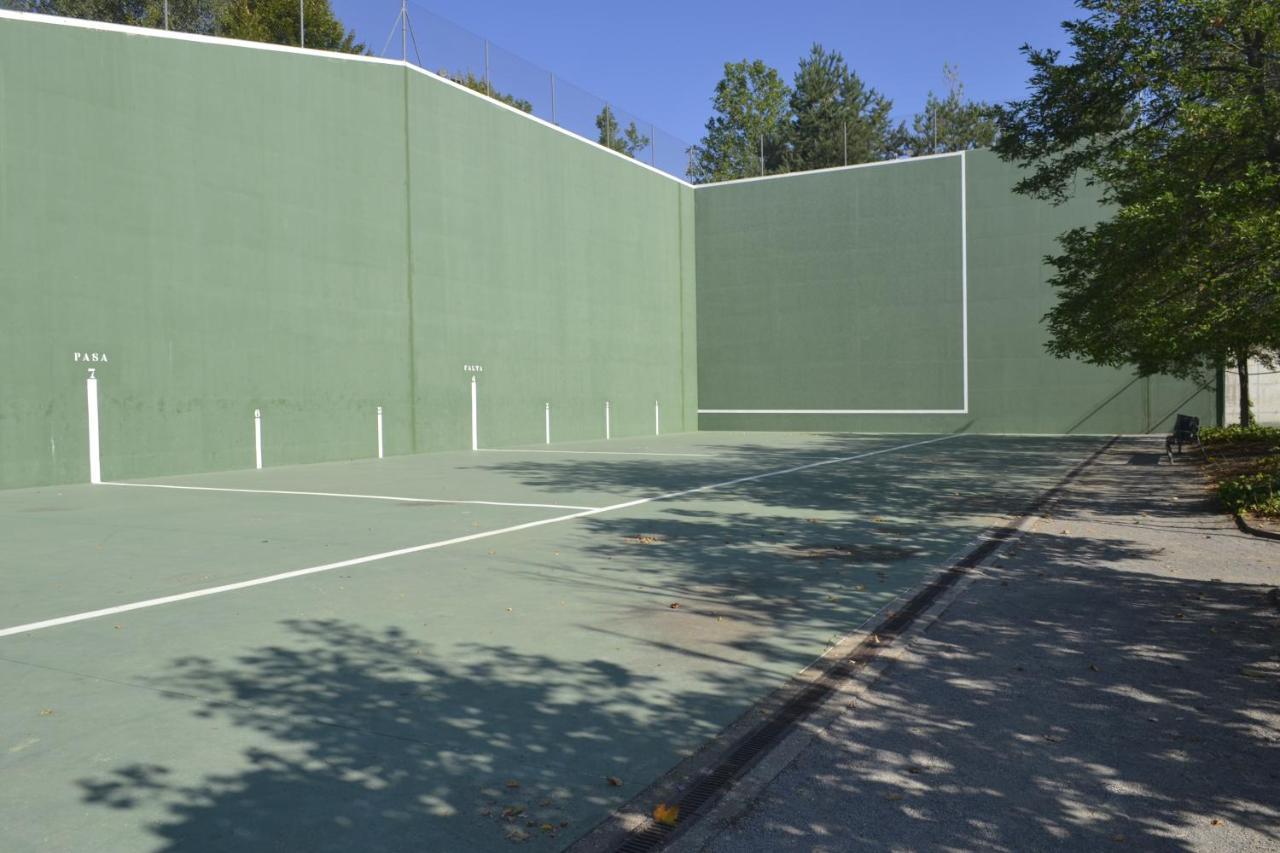 Apartamento Las Margas Golf Pirineo Aragones Sabiñánigo エクステリア 写真