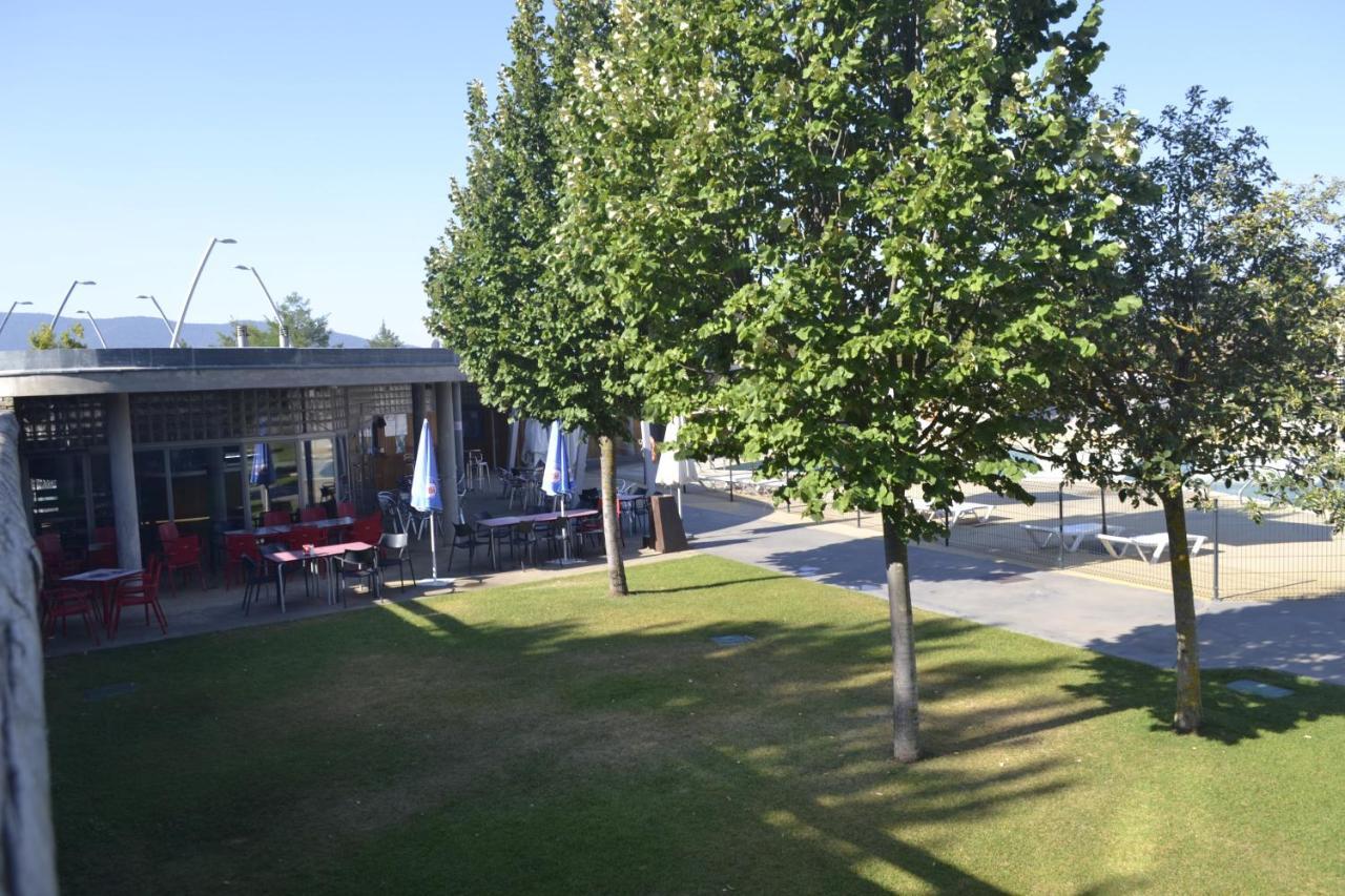 Apartamento Las Margas Golf Pirineo Aragones Sabiñánigo エクステリア 写真